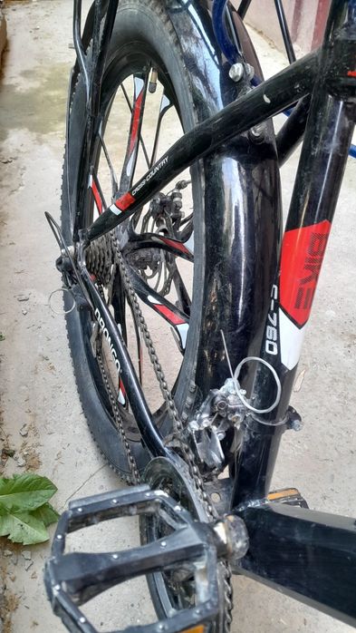 Продаётся велосипед Drongo 28  сака диска.