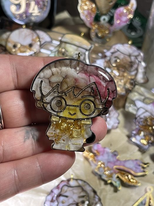 Игрушки по Гарри поттеру