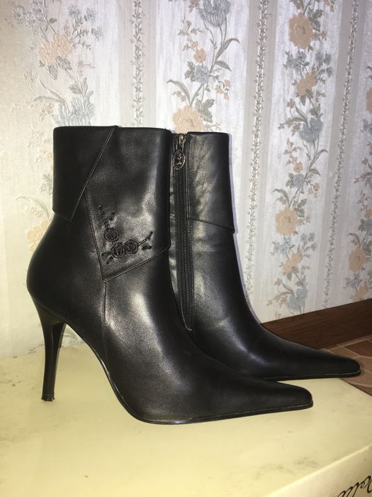 Полусапожки женские