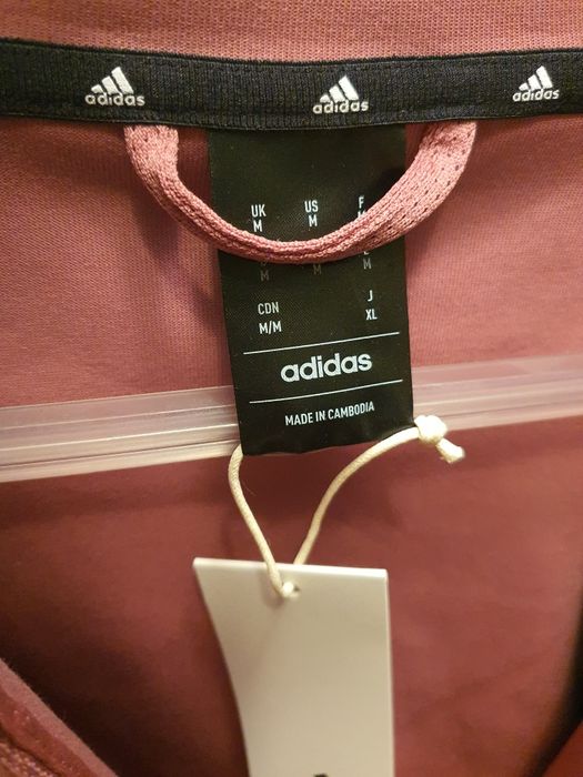 Adidas Training - Oficial SuperCup 2024