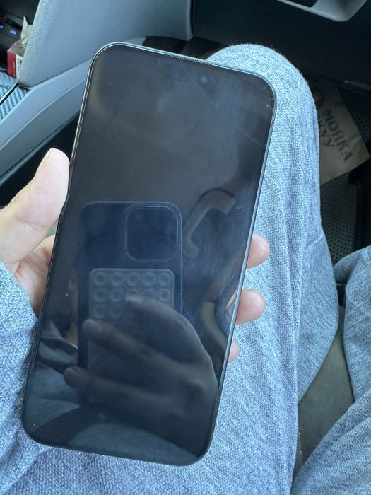 Продам iphone 16 pro max