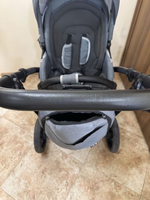 Бебешка количка Buba zaza 3 в 1