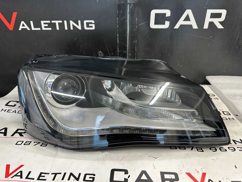 фар фарове xenon десен Audi A8 D4 far farove за Ауди А8 Д4