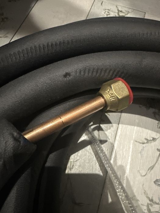 инсталляция для кондиционера