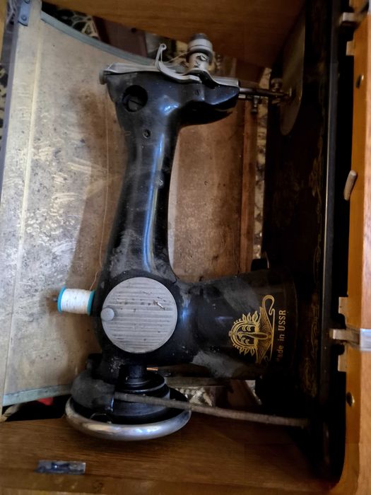 Шевна машина  работеща