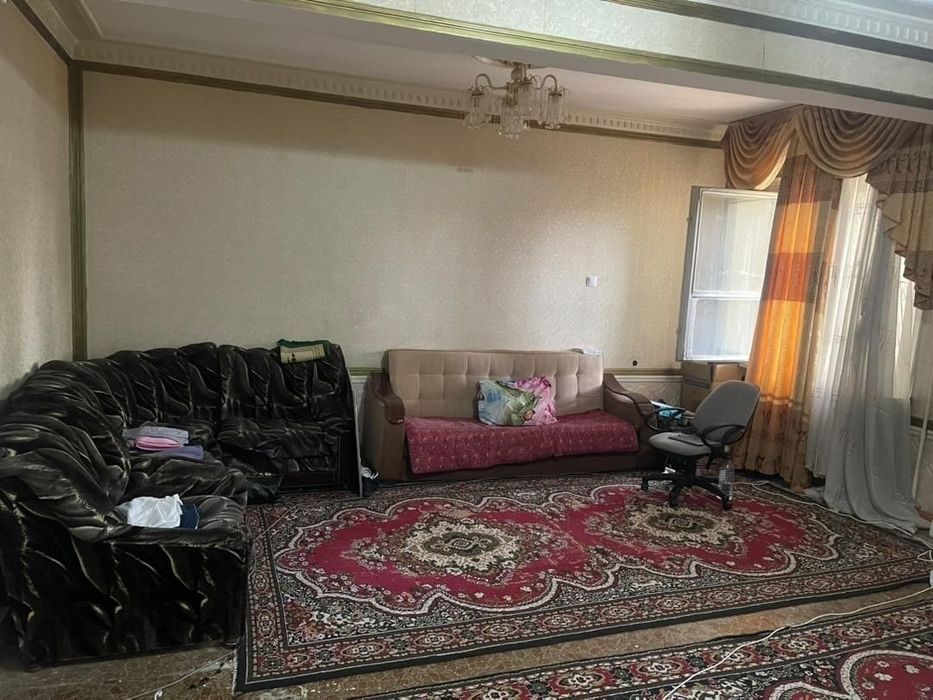 Продажа 4/2/5 на Юнусабад-10,[91м²] улучшенка