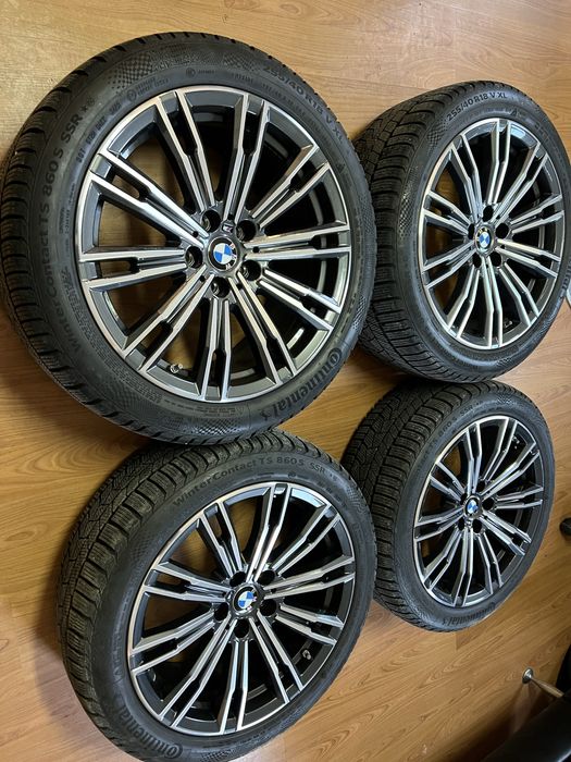 Jante Iarna Noi 2024 Bmw Seria 3 4 G20 Msp  225 45 18 & 255 40 18 RFT