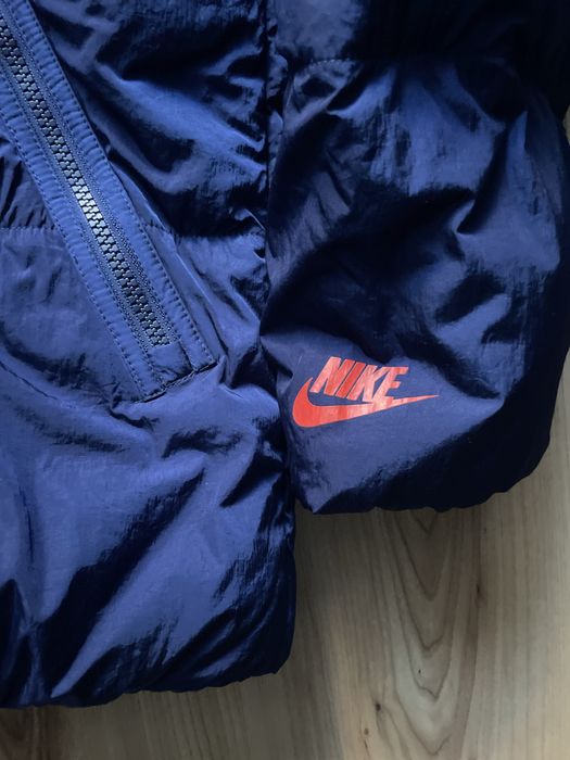 NIKE / мъжко зимно пухено яке/Owersize M/L