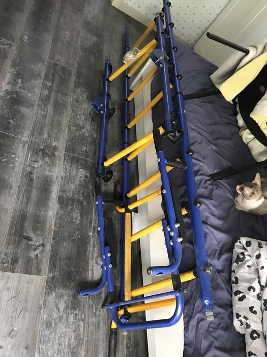 Продам турник пляс брусья