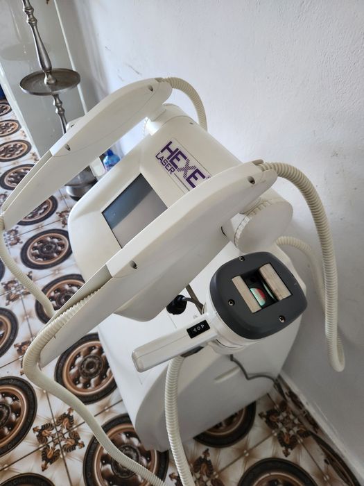 aparat de epilat cu laser nou