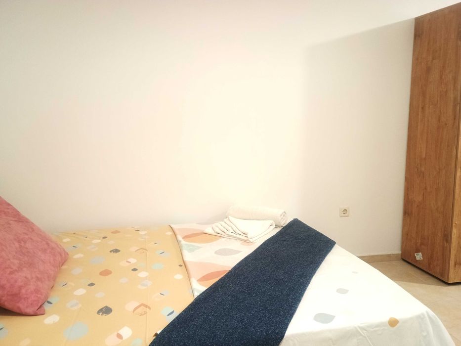 Дава се под наем Едностаен апартамент в Несебър - 31 кв.м за 178.5 € - Снимка #3