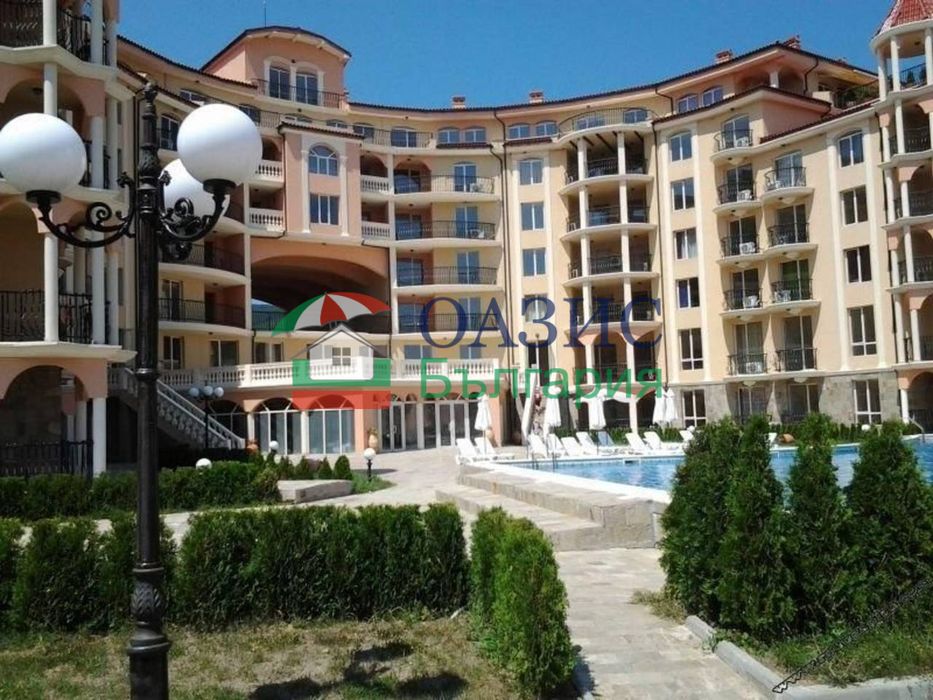 Студио на 3-ти етаж в "Негреско", Елените, България-34 кв. м.