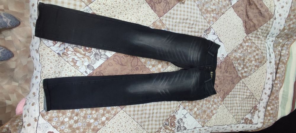 Штаны, шорты, джинсы, капри