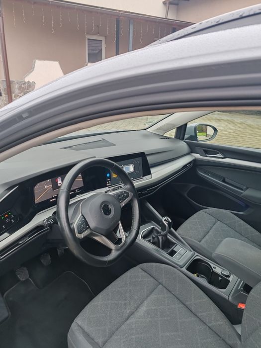 De vânzare Volkswagen golf 8