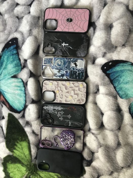 Huse pentru Iphone 16