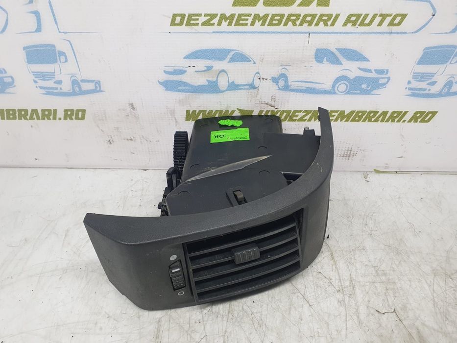 Grila aer bord dreapta LS385817 385817 Fiat Ducato 3 Typ250 [2006 - 2