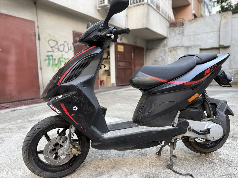 Piaggio NRG Power скутер