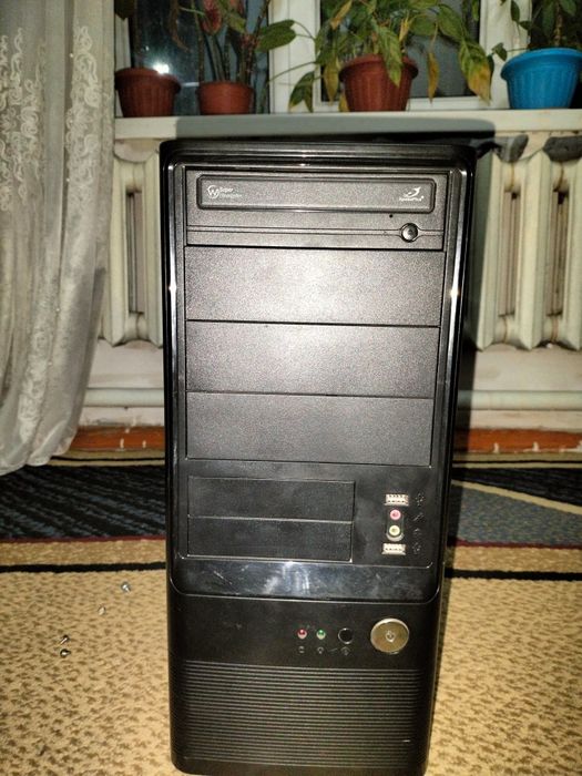 Польный комплект компьютер монитормен