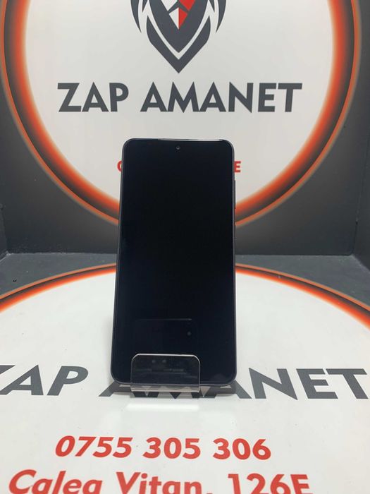 Zap Amanet Vitan - Samsung S21 FE 5G - Black - 128Gb