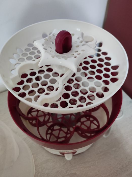 Sterilizator biberoane +accesorii