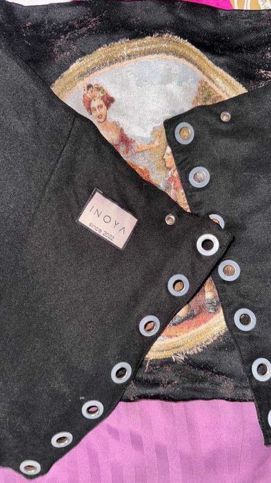 Корсет индивидуального пошива