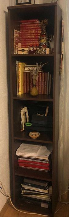 Mobilier birou complet masă protocol + scaune + etajere