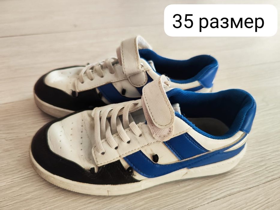 Обувь б/у мальчик 36-37 размер