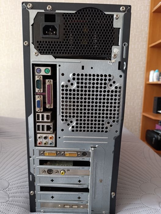 Комплектующие для компьютера