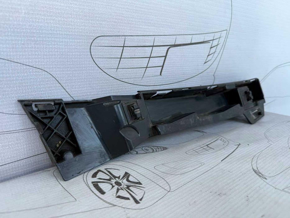 Suport Ghidaj Prag Lateral Stanga BMW Seria 1 F20 F21 2012 / 2011-2019 Cod OEM 51777264359 (5B2)