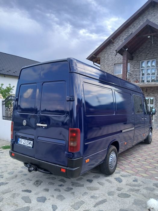 Vw LT 35 5+1 mixt