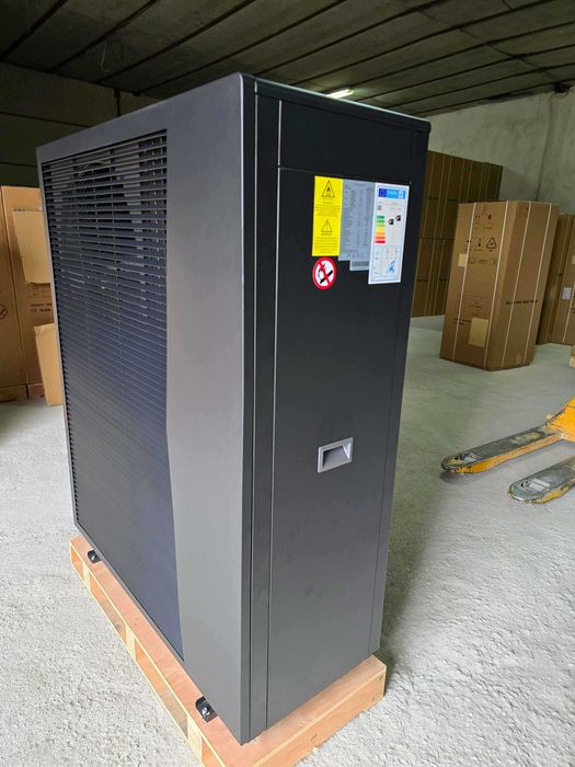 22 KW ТРИФАЗНИ ТЕРМОПОМПИ VITO Hyper Therm - до 75 градуса, клас А+++