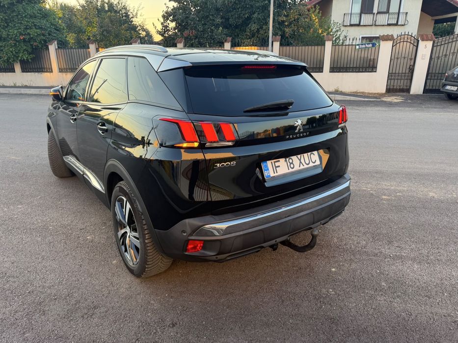 Peugeot 3008 2020 diesel, 13.999 € — imagine 4