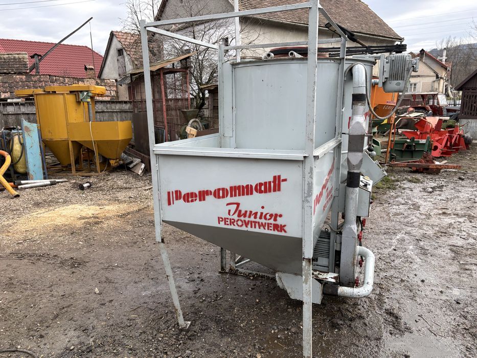 Moara cu amestecator