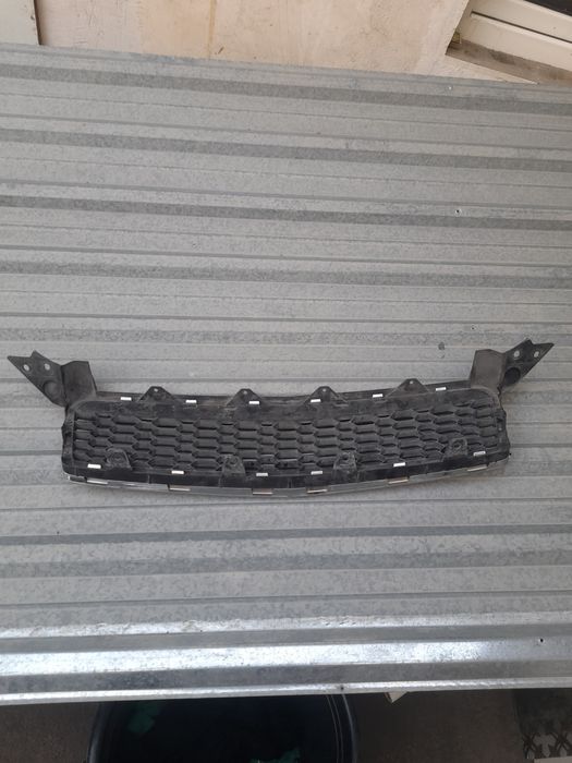 Нексия 3 решётка лицевой бампера