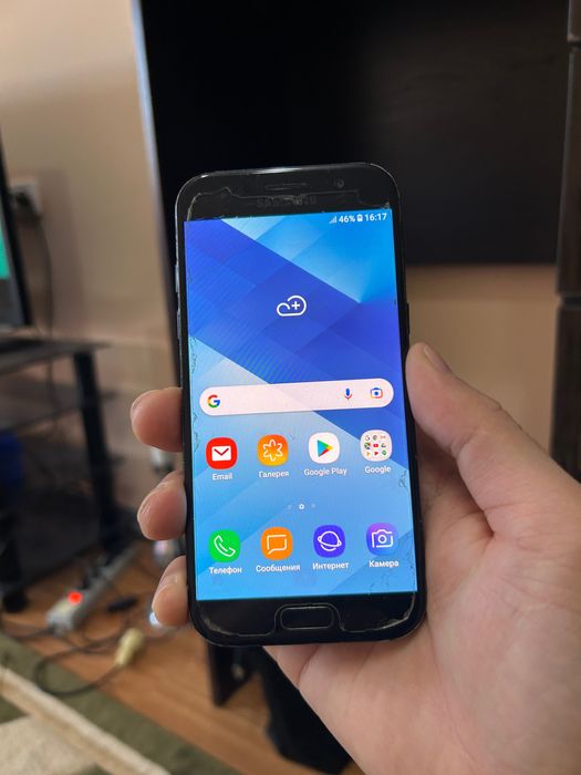 Samsung A5 оригнал катпайт легенда телефон