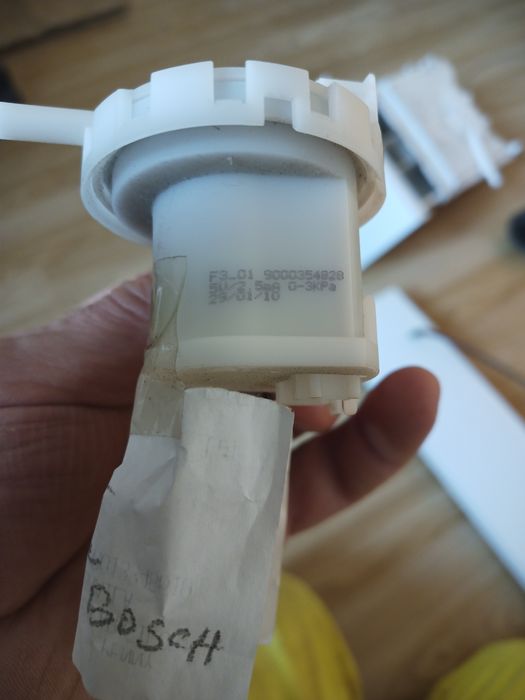 Piese mașină de spălat Bosch WAE 20464BY