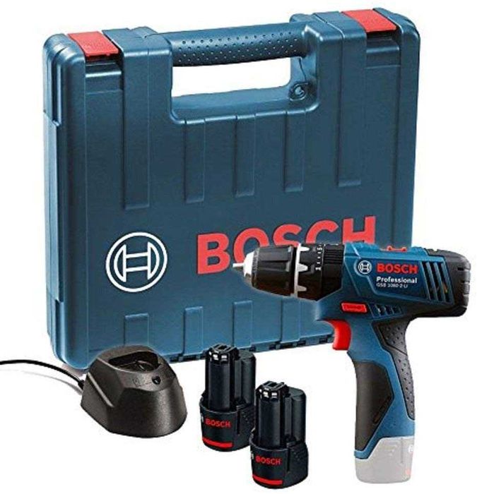 Bosch GSB 120-LI Professional 12V ударно-пробивен винтоверт