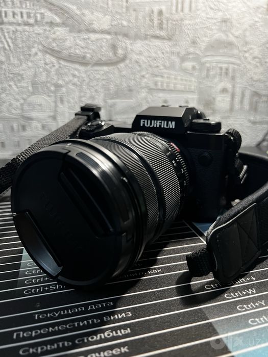 Fujifilm XH2+Fujinon XF16-50 F2.8