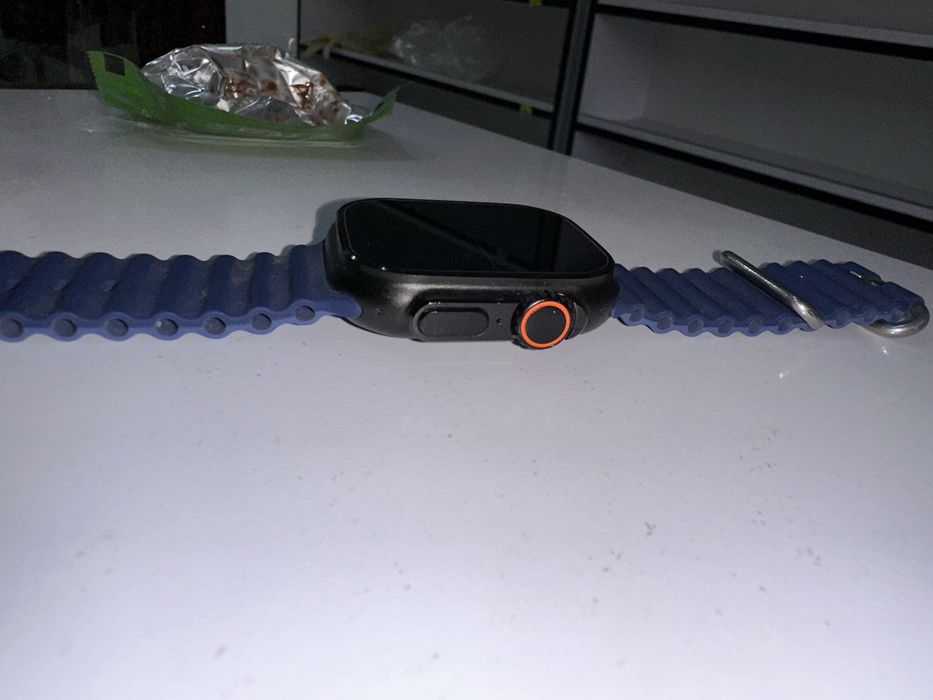 smart watch 9b ultra