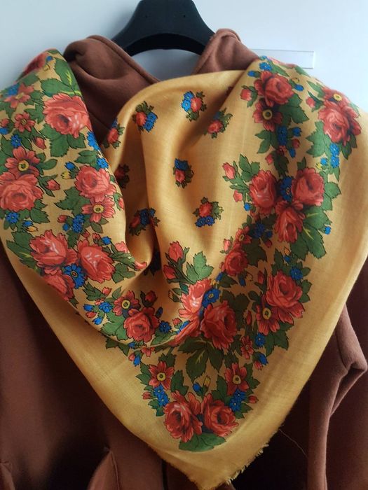 Руски шал /тънък /