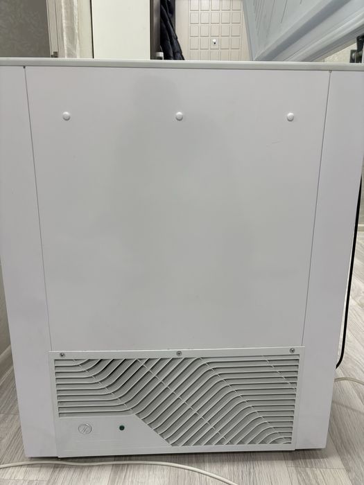 морозильник в хорошем состояний