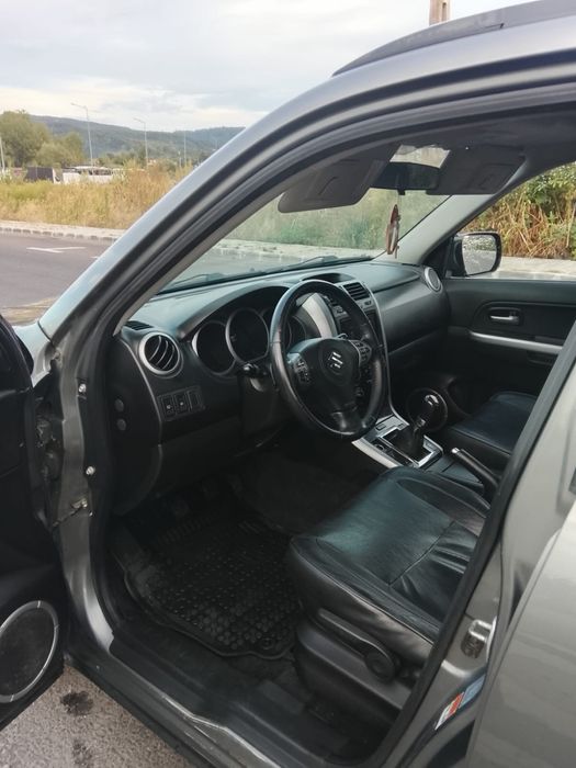 SUZUKI Grand Vitara 0 — imagine 5
