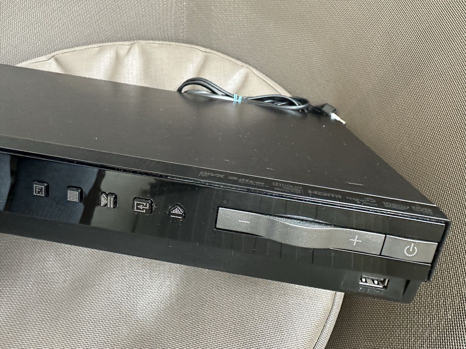 Blu-ray 3D Player Samsung HT-ES4200 + Telecomandă