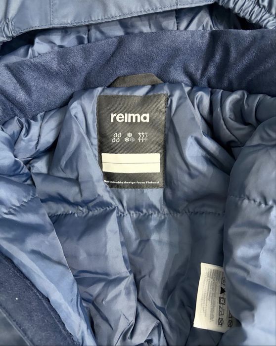 Комбинезон Reima новый