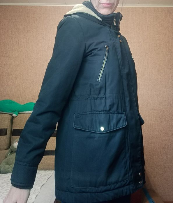 Куртка парка Zara