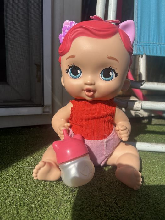 Garden baby с памперс