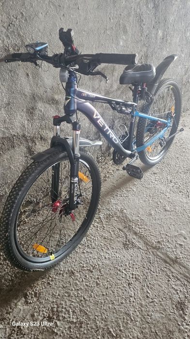 Продам велосипед со всем оборудованием