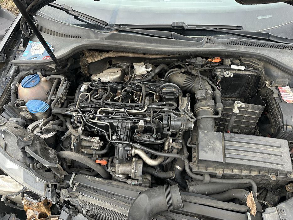 Alternator vw golf 6 1.6tdi cayc
