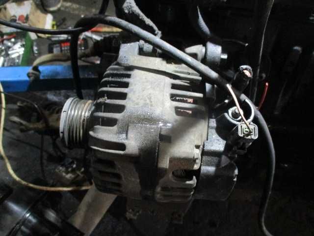Alternator Peugeot Citroen Volvo motor 1,6 diesel HDI probat