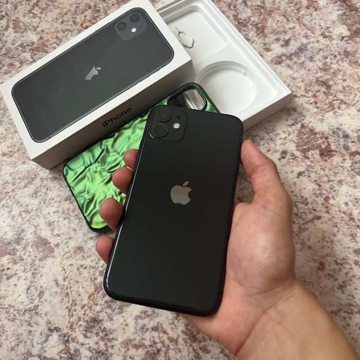 Айфон 11 128GB..